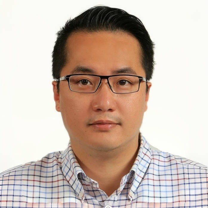 秦家騏 Peter Chin